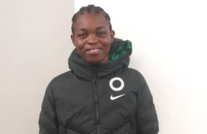 Summer Series: Super Falcons Debutants, Etim Says It Is A Dream Come True