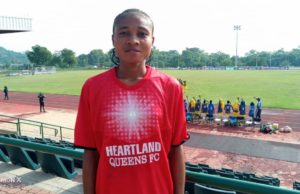 Wokocha In Cloud Nine After NWFL Championship Win Against Gallant Queens