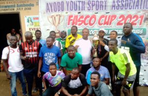 FASCO CUP 2021: Tournament In Groups Set, To Kick Off July 8