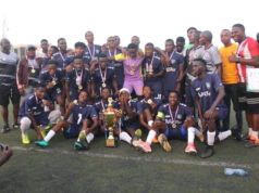 FC Digital Foot Emerge Champions Of 3rd Amac Unity Cup