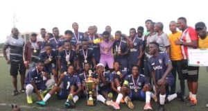 FC Digital Foot Emerge Champions Of 3rd Amac Unity Cup