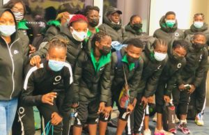 NIDEO-Austria Lampoons, Dissociates From Tantrums Of Super Falcons’ Assaulter