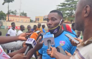 NPFL: Rangers Are A Good Team, Says MFM Coach