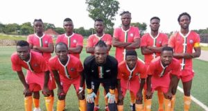 NNL: How Go Round FC Won The Battle Of Benin