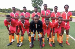 NNL: How Go Round FC Won The Battle Of Benin