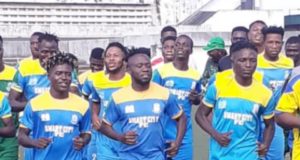 Smart City Confident Of Beating Kano Pillars In Aiteo Cup