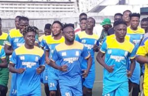 Smart City Confident Of Beating Kano Pillars In Aiteo Cup