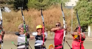 2nd Archery Federation Championship holds in Abuja June 21 to 26th