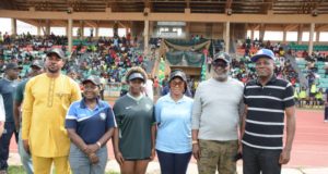 BAFEM CUP 2021: Football Is One Of The Best Ways Out Of Insecurity – Hon. Femi Bamisile
