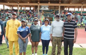 BAFEM CUP 2021: Football Is One Of The Best Ways Out Of Insecurity – Hon. Femi Bamisile