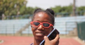 EkoFootball Queens Championship: Football Is My Passion And Career- Ibauchi Chika Affirms…Says Her Dream Is To Play For The Super Falcons And Europe As Well