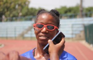 EkoFootball Queens Championship: Football Is My Passion And Career- Ibauchi Chika Affirms…Says Her Dream Is To Play For The Super Falcons And Europe As Well