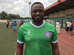 John Dosu Unperturbed By The Omission Of MFM FC Players From Latest Super Eagles Squad