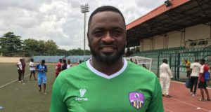 John Dosu Unperturbed By The Omission Of MFM FC Players From Latest Super Eagles Squad