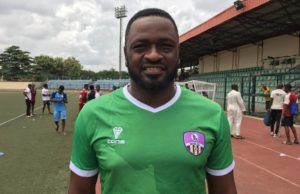 Dr. Ibrahim Kolade Commends Coach John Dosu for Exceptional Support To Nigerian Goalkeepers