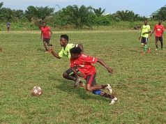 Akindele Cup Enter Q-Final
