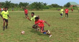 Akindele Cup Enter Q-Final