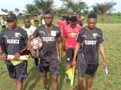 KG Sports Academy Tops Group A As Winners Maintains Unbeaten Run To Romp Into Foundation Cup Semi Finals
