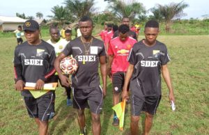 KG Sports Academy Tops Group A As Winners Maintains Unbeaten Run To Romp Into Foundation Cup Semi Finals