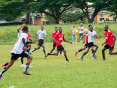 Double Header For KG Foundation Cup All Stars