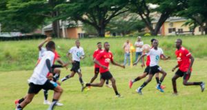 Double Header For KG Foundation Cup All Stars