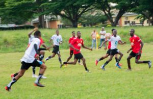 Double Header For KG Foundation Cup All Stars