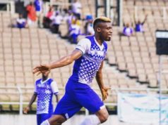 Kazie Enyinnaya Receives First Super Eagles Call-Up