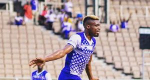 Kazie Enyinnaya Receives First Super Eagles Call-Up