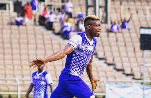 Kazie Enyinnaya Receives First Super Eagles Call-Up