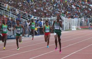 24 States Enter For Lagos Open Athletics Championship