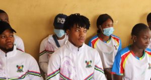 Lagos Gymnastics Association Host Edo 2020 National Sports Festival Medalists
