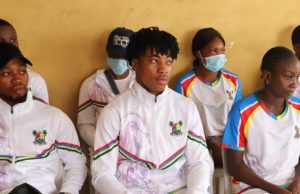 Lagos Gymnastics Association Host Edo 2020 National Sports Festival Medalists