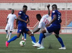 NPFL: Rangers Pegged Back By Resolute MFM