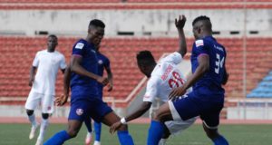 NPFL: Rangers Pegged Back By Resolute MFM