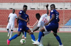 NPFL: Rangers Pegged Back By Resolute MFM