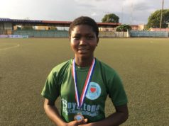 Eko Football Queens Championship MVP Dedicates Award To Teammates