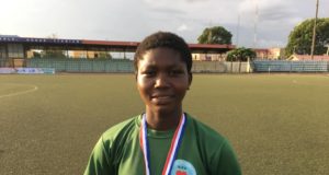 Eko Football Queens Championship MVP Dedicates Award To Teammates