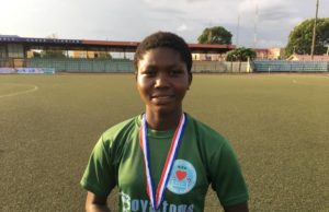 Eko Football Queens Championship MVP Dedicates Award To Teammates
