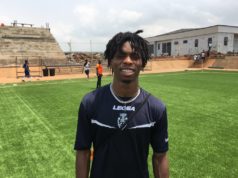‘Super Eagles Call Up Came As A Surprise To Me’ – Marcus Abraham