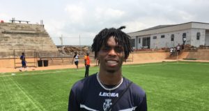 ‘Super Eagles Call Up Came As A Surprise To Me’ – Marcus Abraham