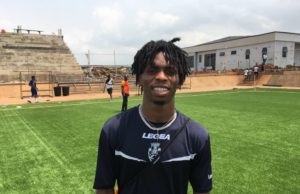 ‘Super Eagles Call Up Came As A Surprise To Me’ – Marcus Abraham