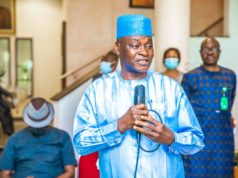 A Transparent And Credible Election In Abuja, NOC Deputy Secretary General