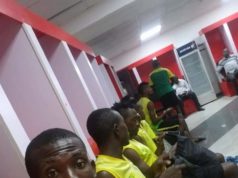 Plateau Utd Uche Onwuasonya Right Choice For Home-Based Eagles Versus Mexico Friendly