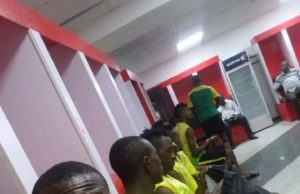 Plateau Utd Uche Onwuasonya Right Choice For Home-Based Eagles Versus Mexico Friendly