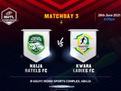 NWFL Championship League: Naija Ratels Faced With Chance To Overtake Adamawa Queens