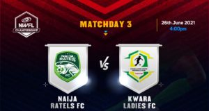 NWFL Championship League: Naija Ratels Faced With Chance To Overtake Adamawa Queens