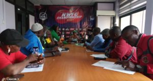 Kaduna Queens Knocked Out Without Kicking A Ball