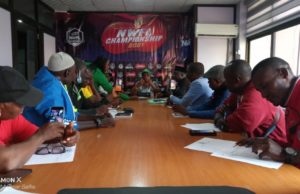 Kaduna Queens Knocked Out Without Kicking A Ball