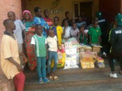 Naija Ratels FC Donate To Charity Ahead NWFL Championship Season
