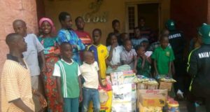 Naija Ratels FC Donate To Charity Ahead NWFL Championship Season